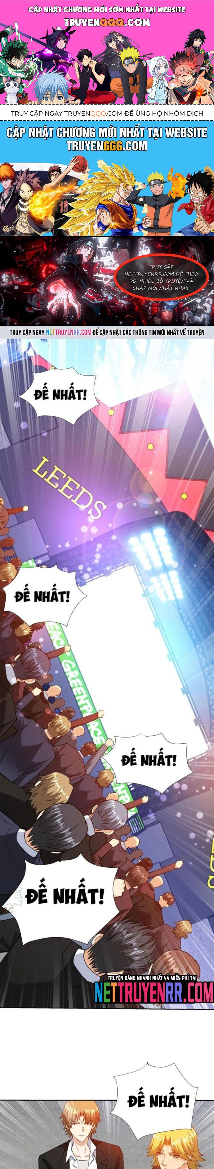 Mắt Thần Huyền Thoại Chap 88 - Next Chap 89