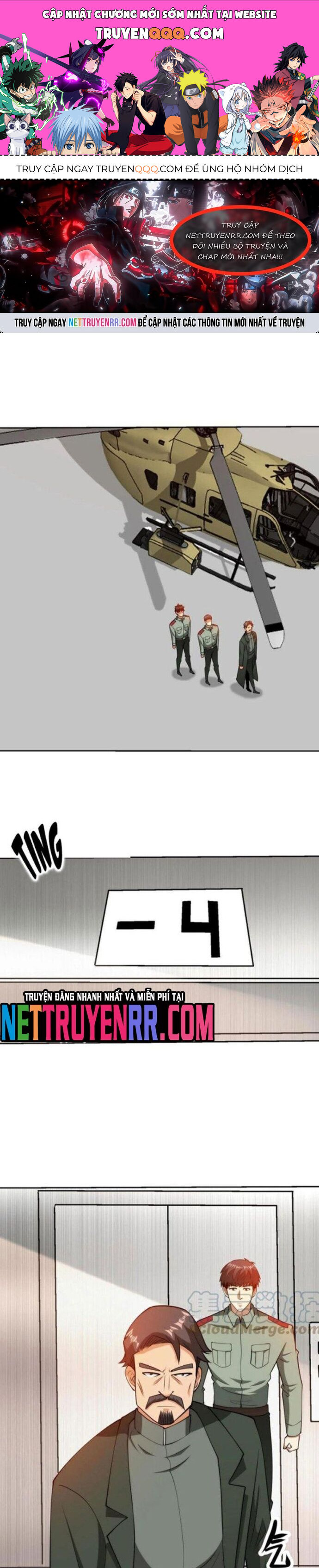 Mắt Thần Huyền Thoại Chap 97 - Next Chap 98