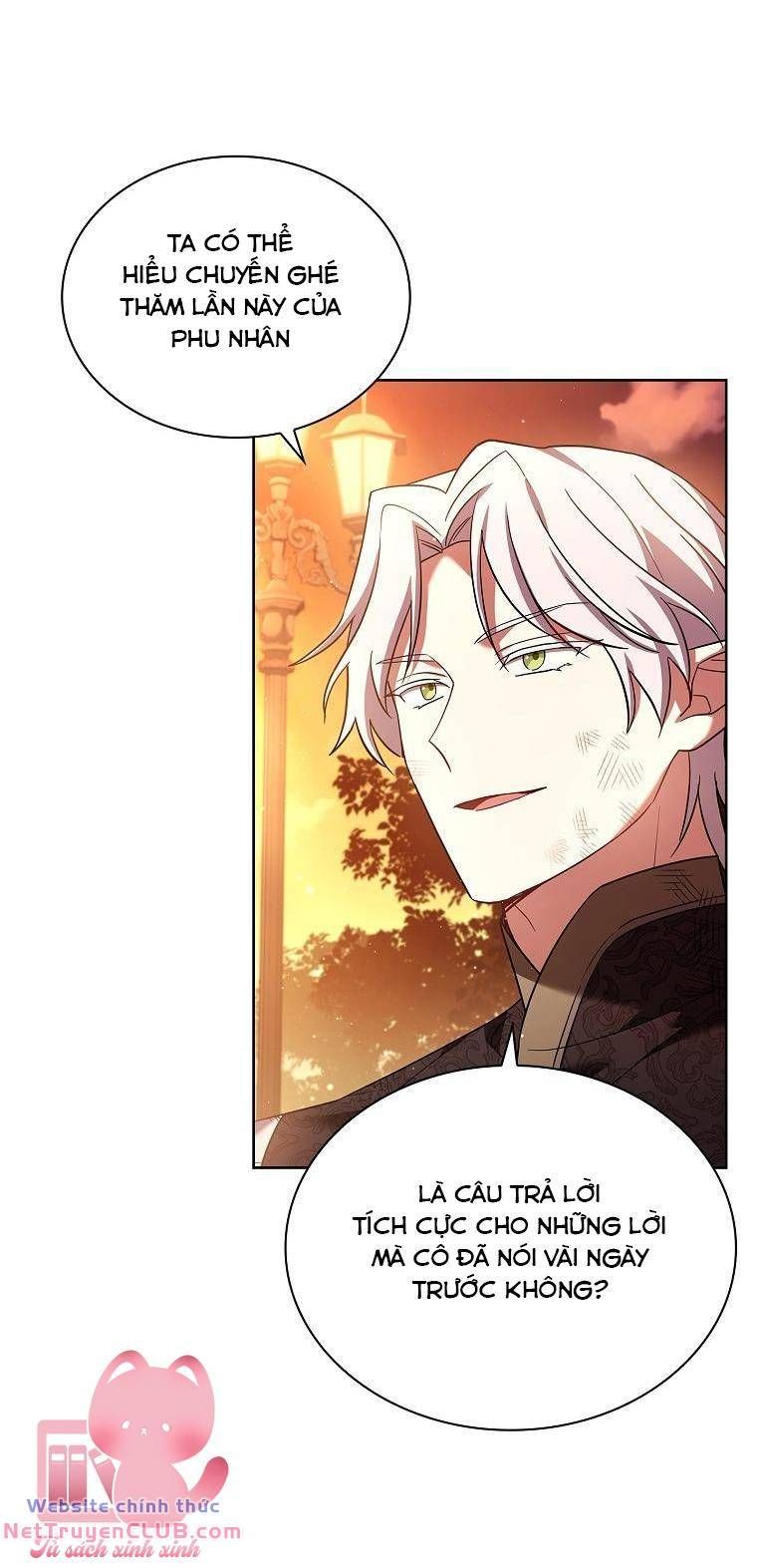 Từ Trúc Mã Hoá Thành Ông Xã Chap 51 - Next Chap 52