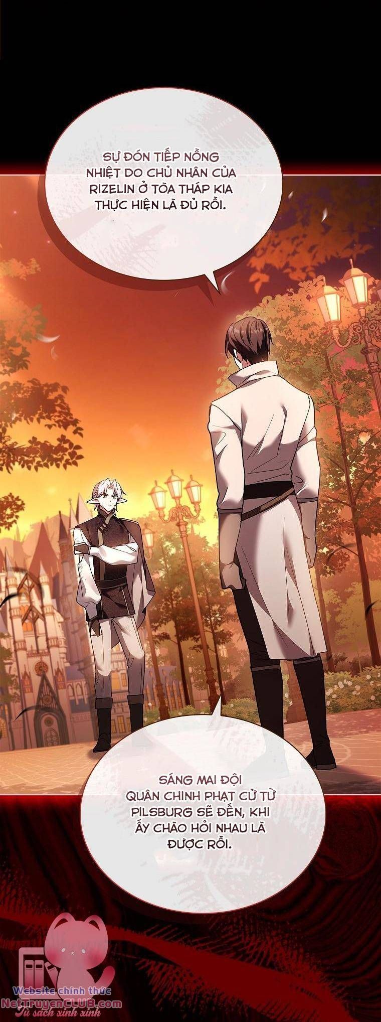 Từ Trúc Mã Hoá Thành Ông Xã Chap 51 - Next Chap 52