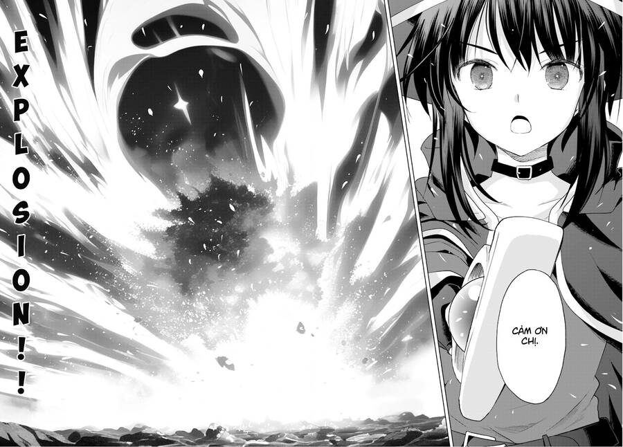 Phước Lành Cho Thế Giới Chap 102 - Next Chap 103