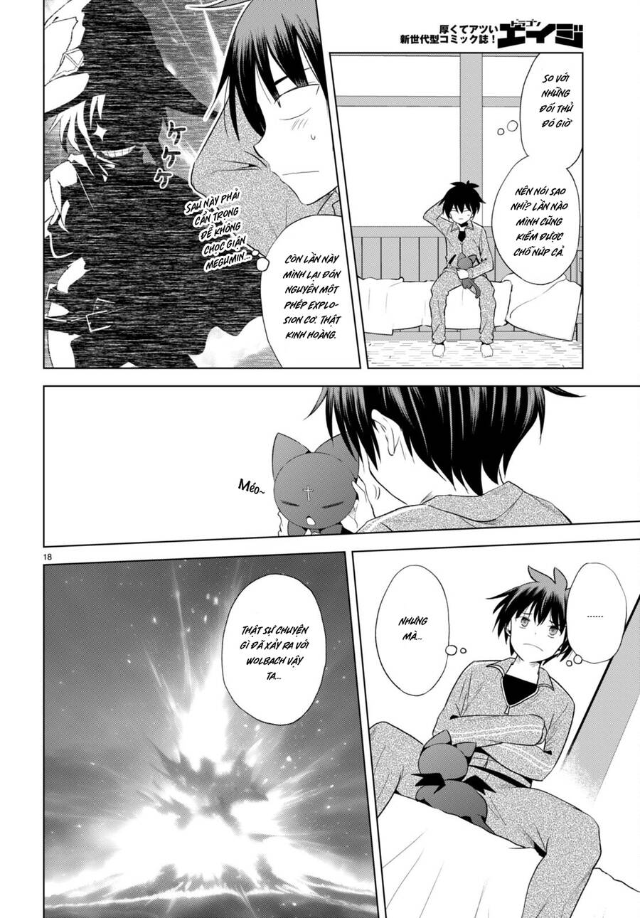 Phước Lành Cho Thế Giới Chap 102 - Next Chap 103