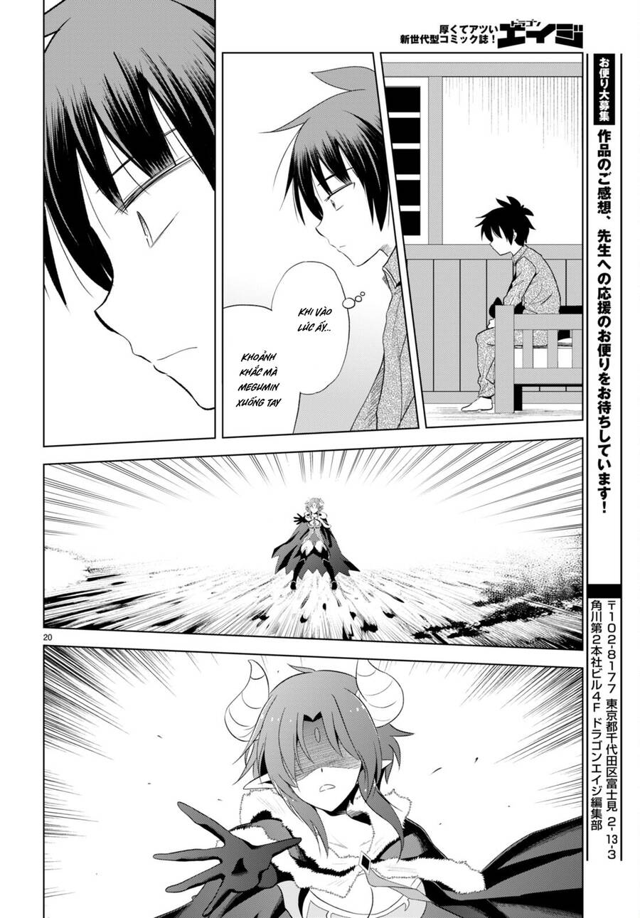 Phước Lành Cho Thế Giới Chap 102 - Next Chap 103