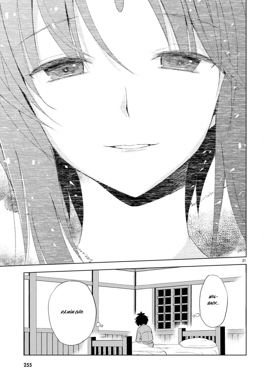 Phước Lành Cho Thế Giới Chap 102 - Next Chap 103