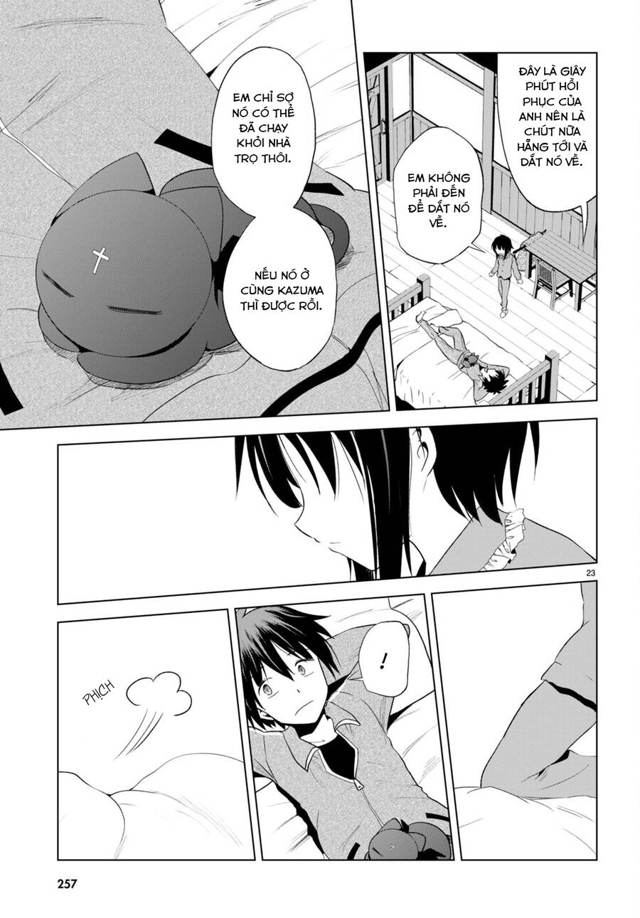 Phước Lành Cho Thế Giới Chap 102 - Next Chap 103