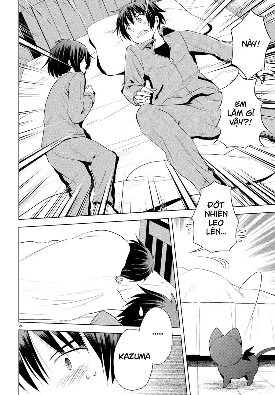 Phước Lành Cho Thế Giới Chap 102 - Next Chap 103