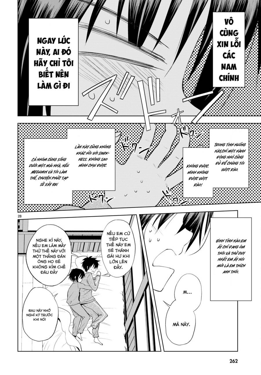 Phước Lành Cho Thế Giới Chap 102 - Next Chap 103