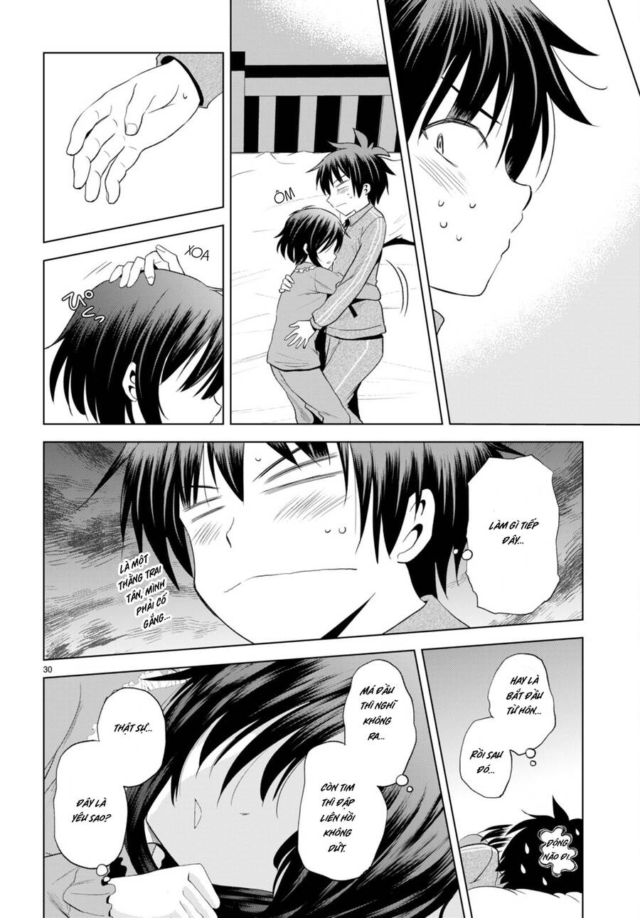 Phước Lành Cho Thế Giới Chap 102 - Next Chap 103