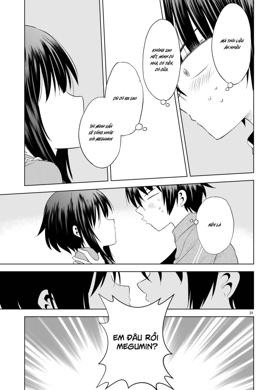 Phước Lành Cho Thế Giới Chap 102 - Next Chap 103