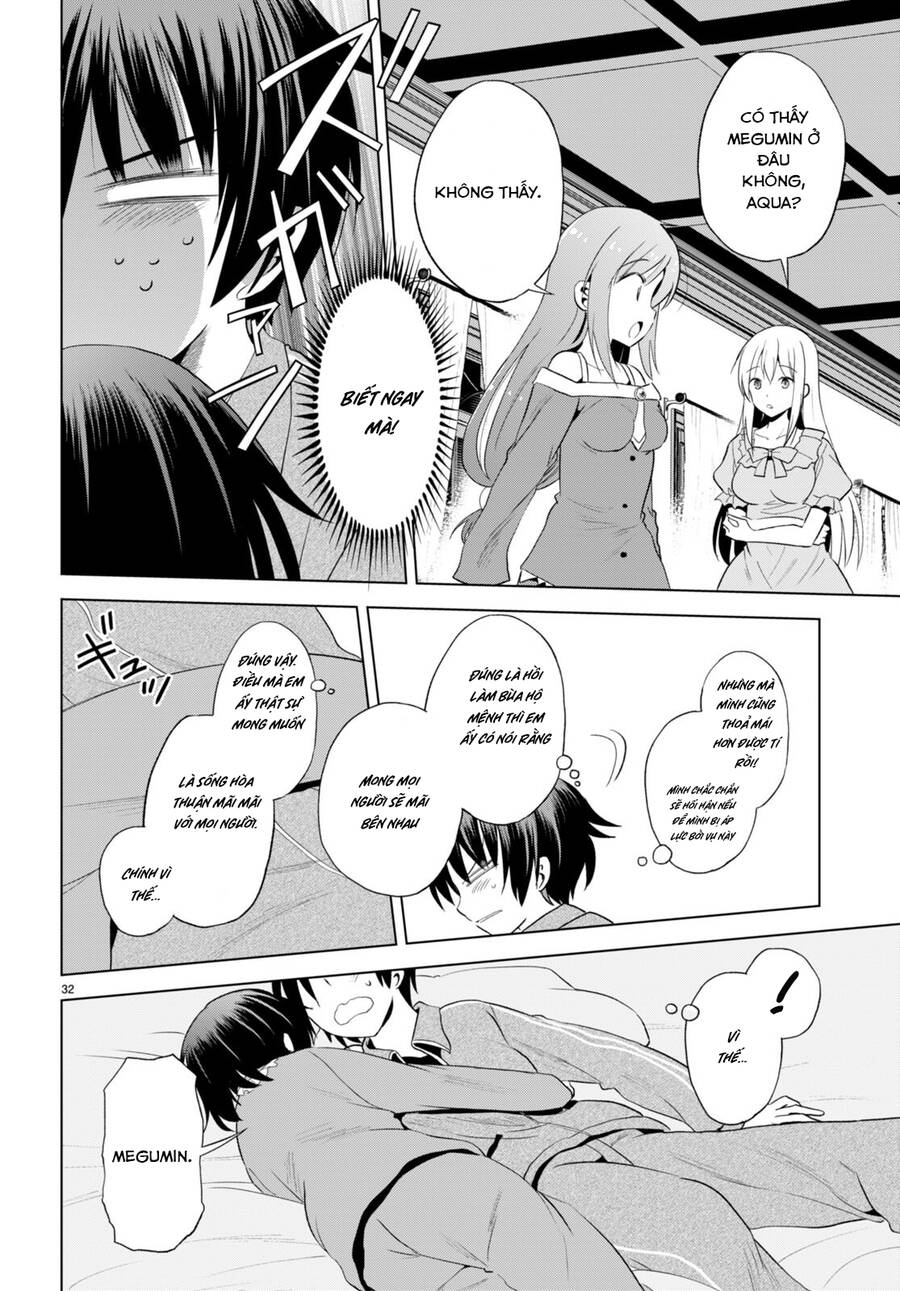 Phước Lành Cho Thế Giới Chap 102 - Next Chap 103