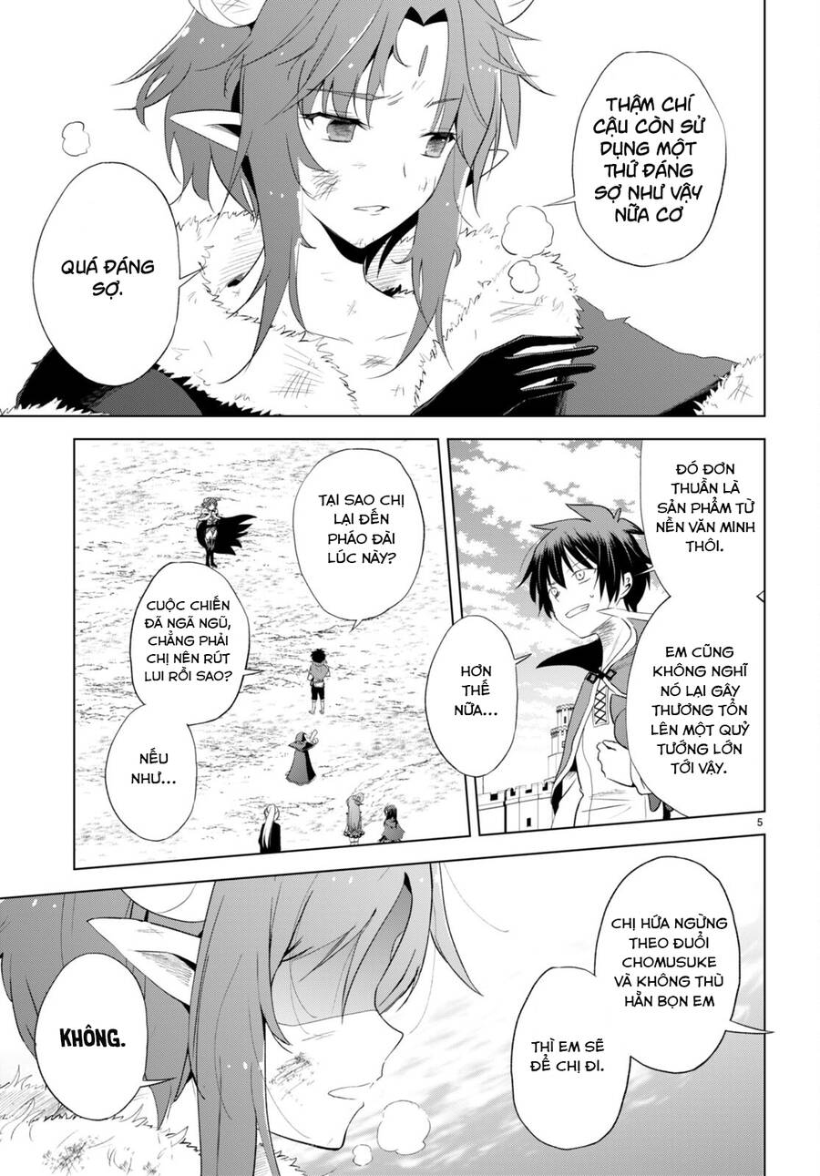 Phước Lành Cho Thế Giới Chap 102 - Next Chap 103