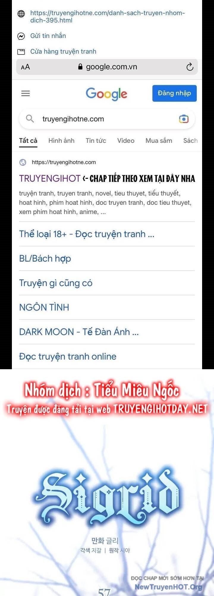 Sigrid Chap 56 - Next Chap 57