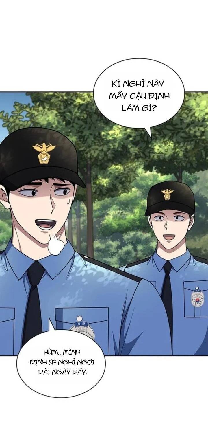 Cảnh Sát Thiên Tài Chuyển Sinh Chap 115 - Next Chap 116