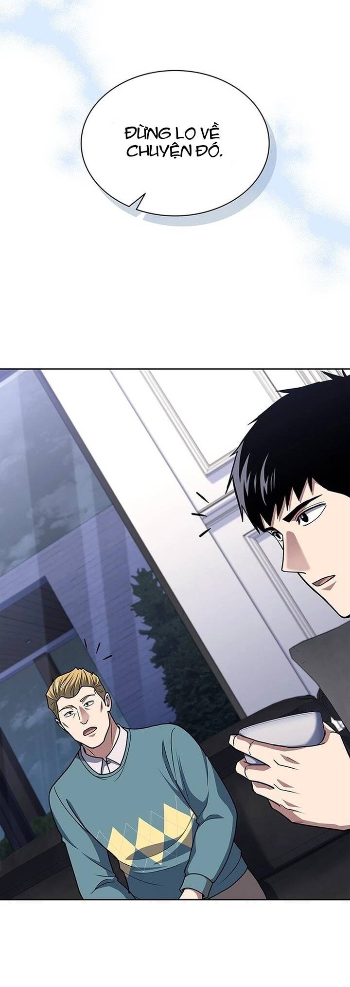 Cảnh Sát Thiên Tài Chuyển Sinh Chap 118 - Next Chap 119