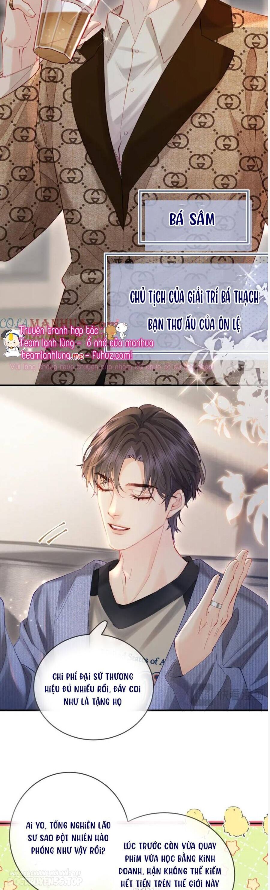 Vợ Chồng Đỉnh Lưu Có Chút Ngọt Ngào Chap 43 - Next Chap 44