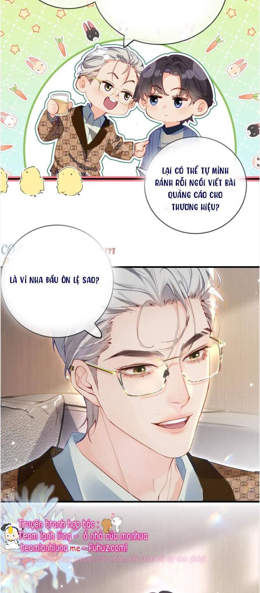 Vợ Chồng Đỉnh Lưu Có Chút Ngọt Ngào Chap 43 - Next Chap 44