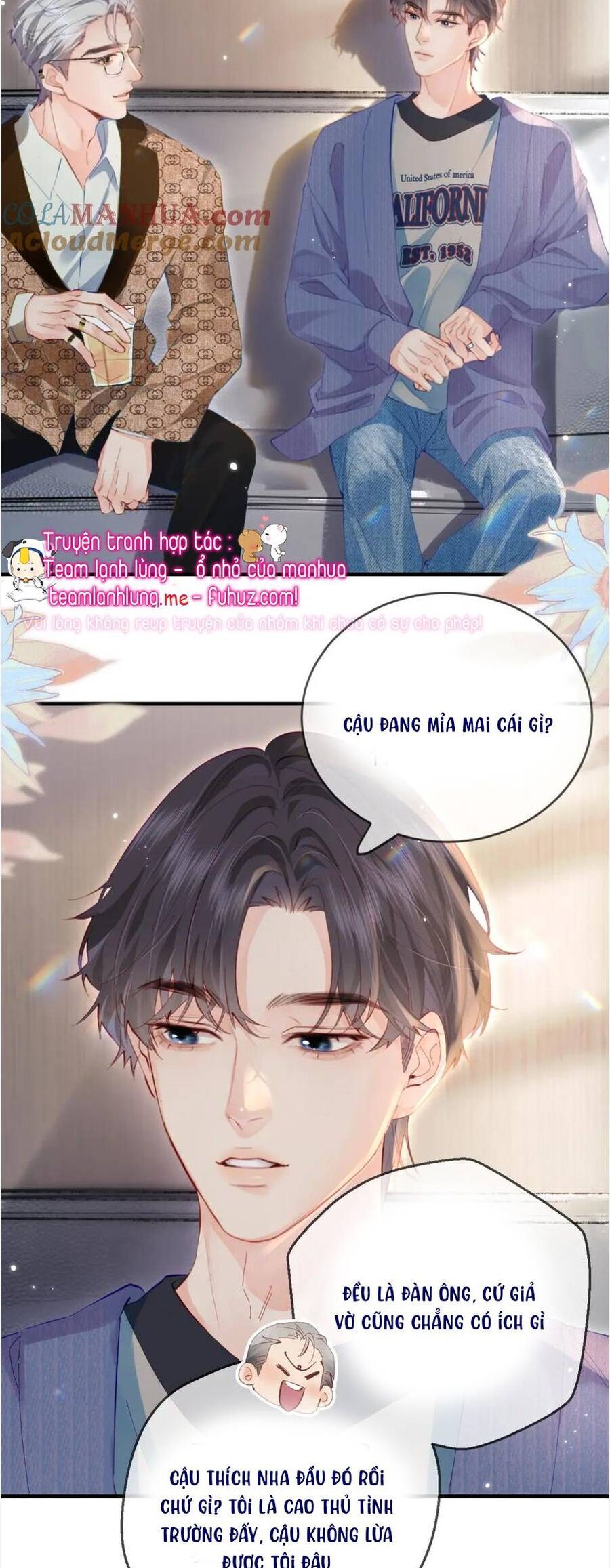 Vợ Chồng Đỉnh Lưu Có Chút Ngọt Ngào Chap 43 - Next Chap 44