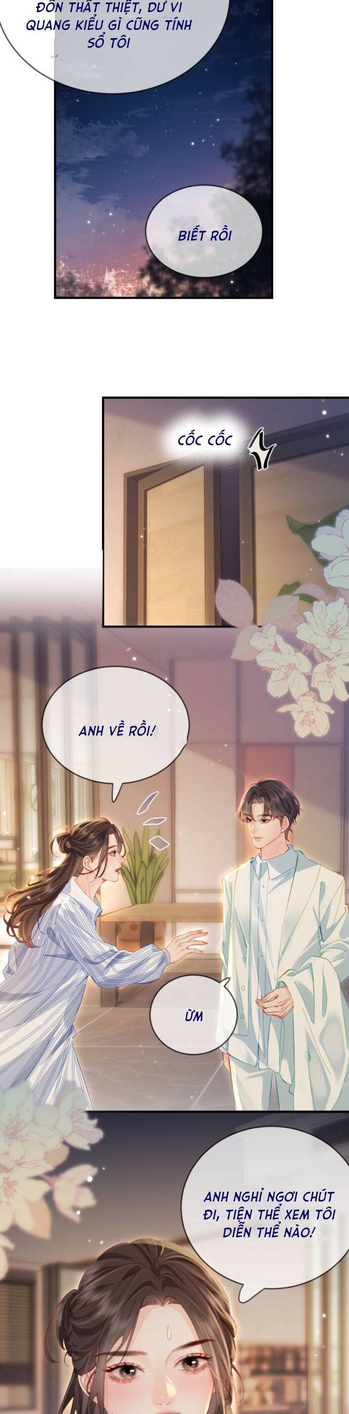 Vợ Chồng Đỉnh Lưu Có Chút Ngọt Ngào Chap 48 - Next Chap 49