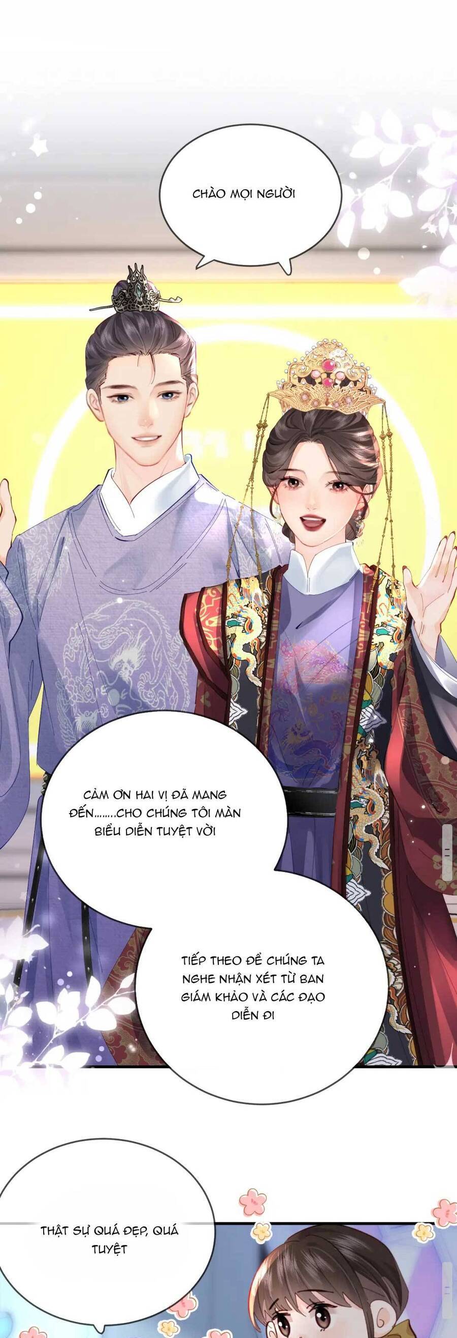 Vợ Chồng Đỉnh Lưu Có Chút Ngọt Ngào Chap 59 - Next Chap 60
