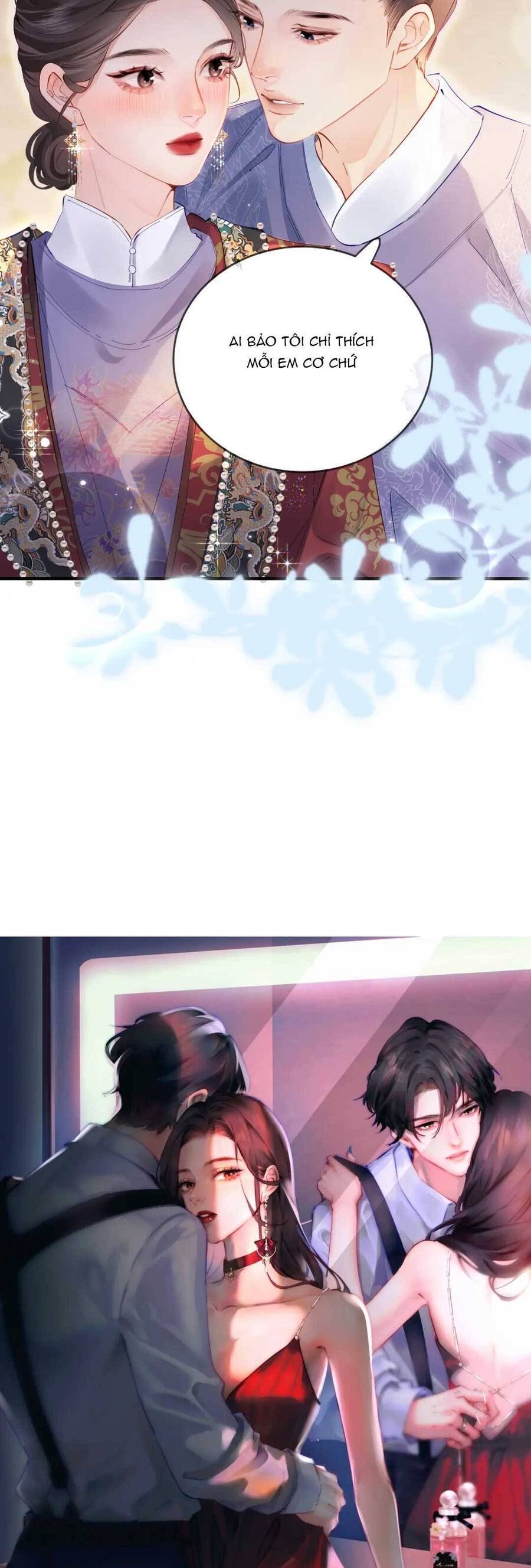 Vợ Chồng Đỉnh Lưu Có Chút Ngọt Ngào Chap 59 - Next Chap 60