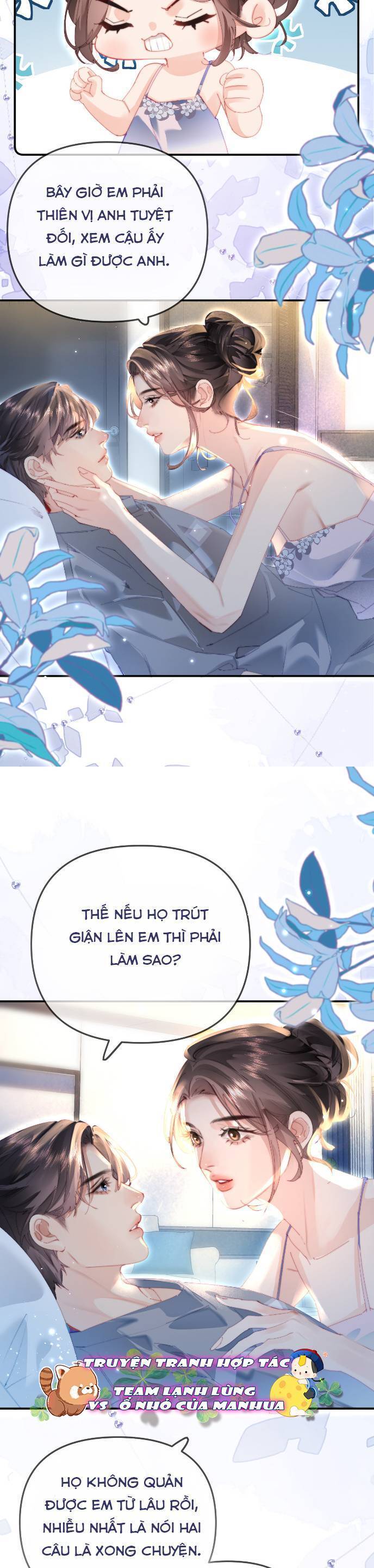 Vợ Chồng Đỉnh Lưu Có Chút Ngọt Ngào Chap 96 - Next Chap 97