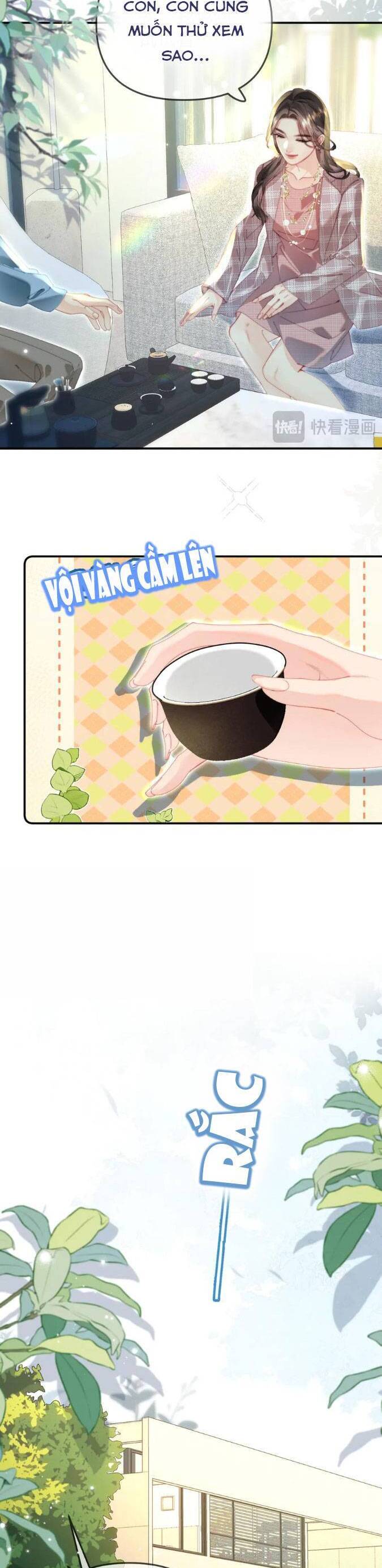 Vợ Chồng Đỉnh Lưu Có Chút Ngọt Ngào Chap 98 - Next Chap 99