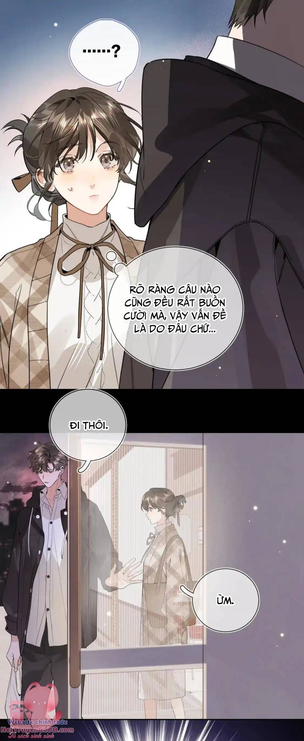 TỎ TÌNH Chap 26 - Next Chap 27