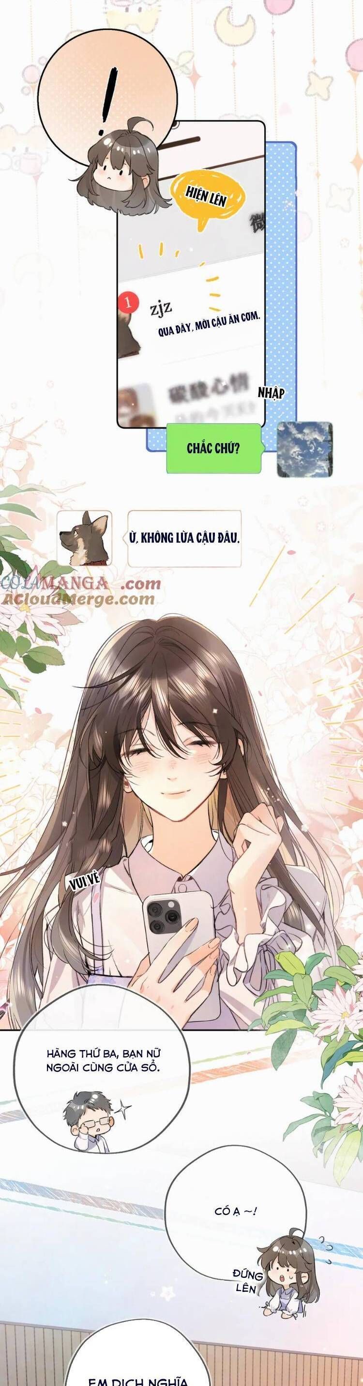 TỎ TÌNH Chap 67 - Next Chap 68