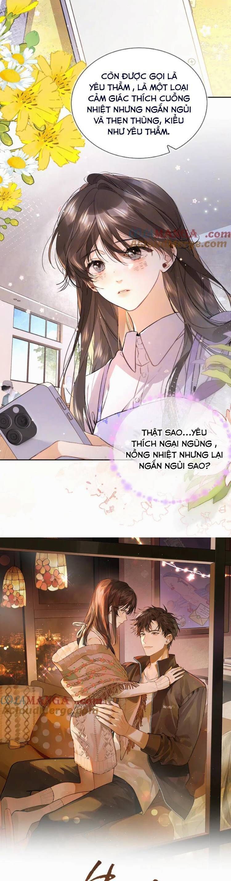 TỎ TÌNH Chap 67 - Next Chap 68