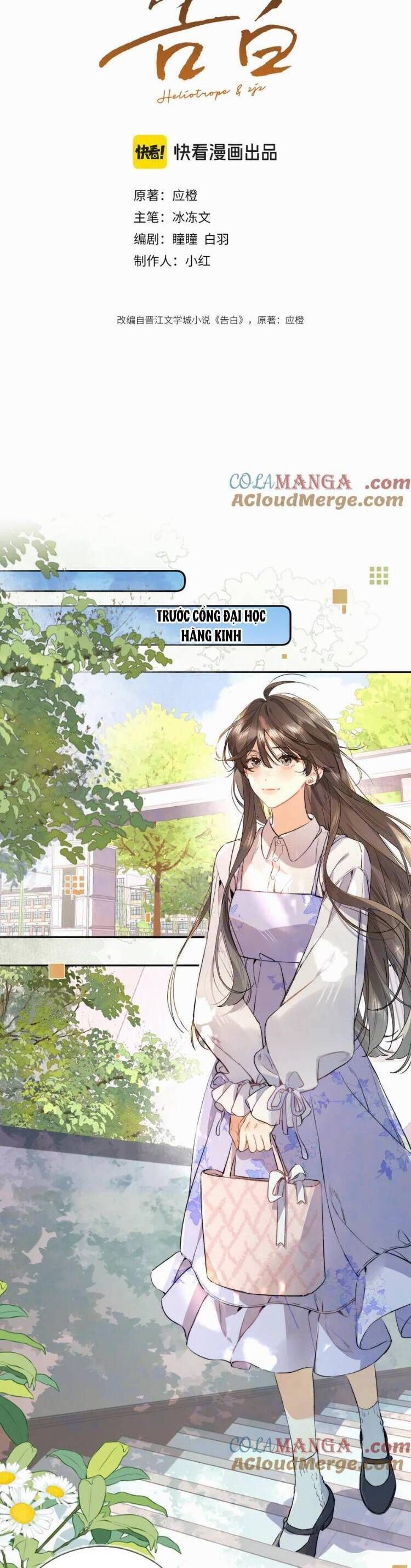 TỎ TÌNH Chap 67 - Next Chap 68