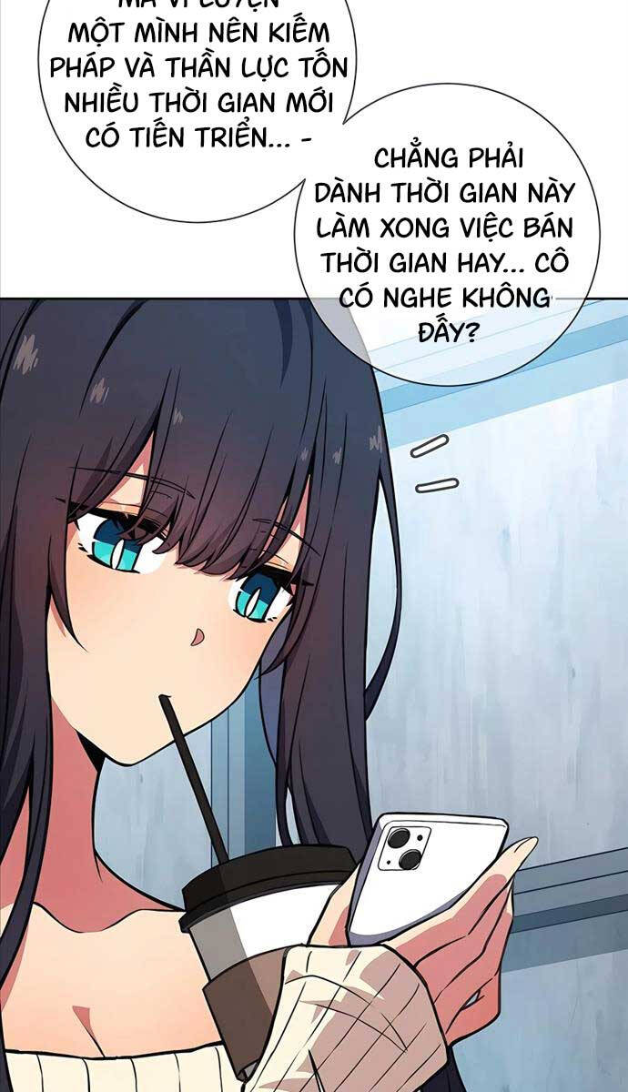 Trở Thành Nhân Viên Cho Các Vị Thần Chap 40 - Next Chap 41