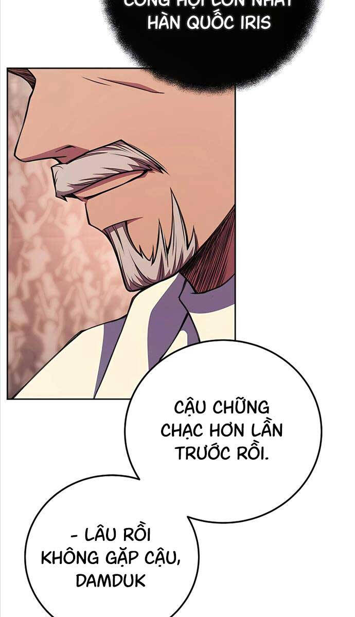 Trở Thành Nhân Viên Cho Các Vị Thần Chap 40 - Next Chap 41