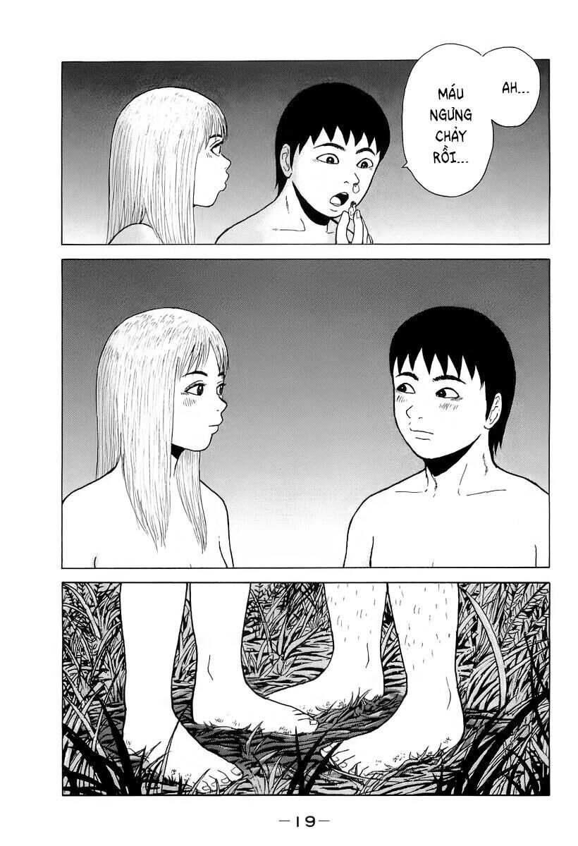 Sekitou Elegy Chap 23 - Next Chap 24