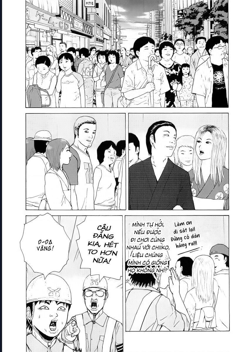 Sekitou Elegy Chap 30 - Next Chap 31