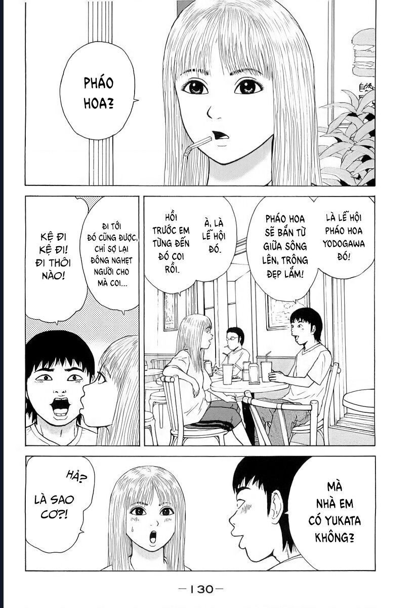 Sekitou Elegy Chap 30 - Next Chap 31