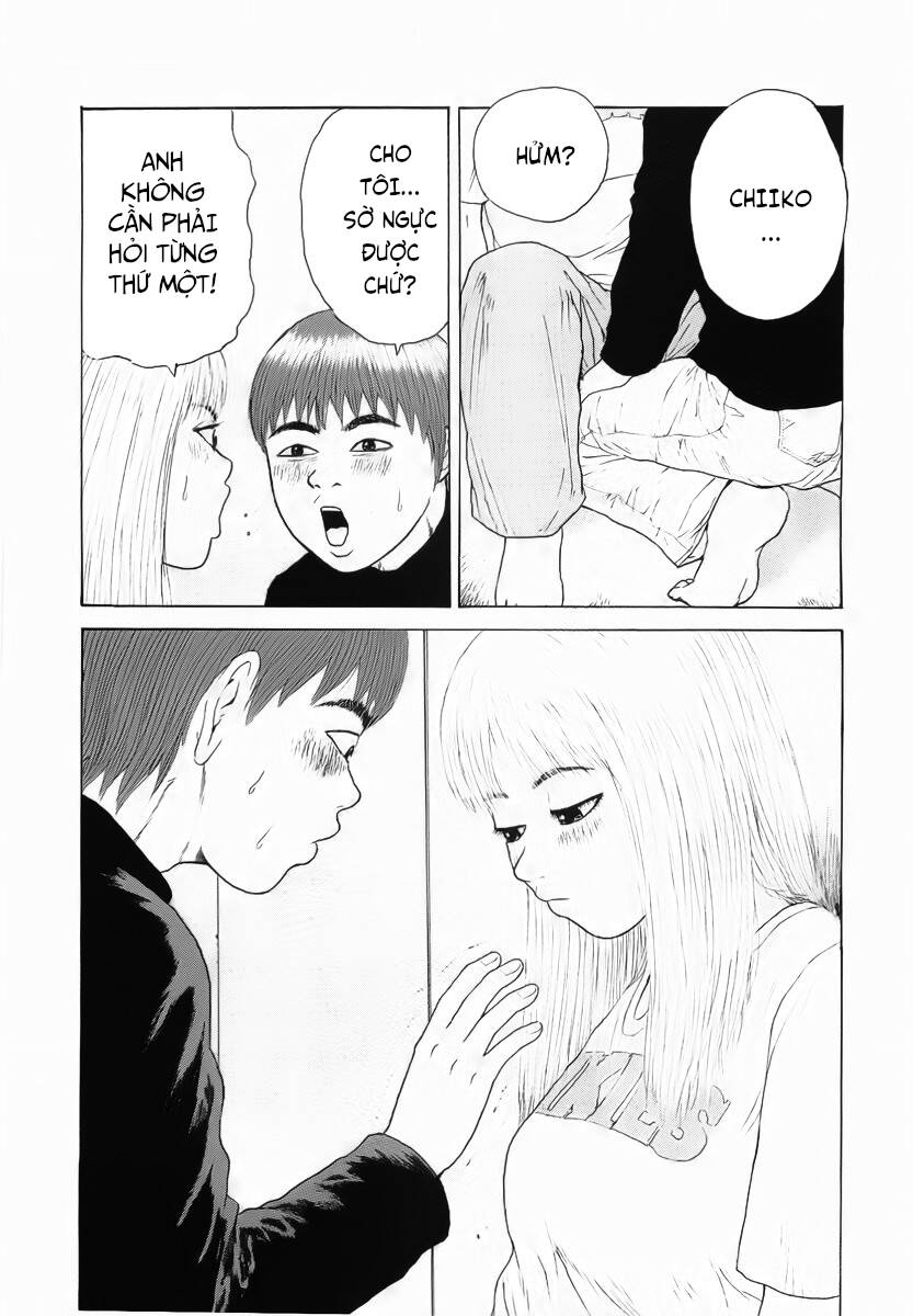 Sekitou Elegy Chap 13 - Next Chap 14