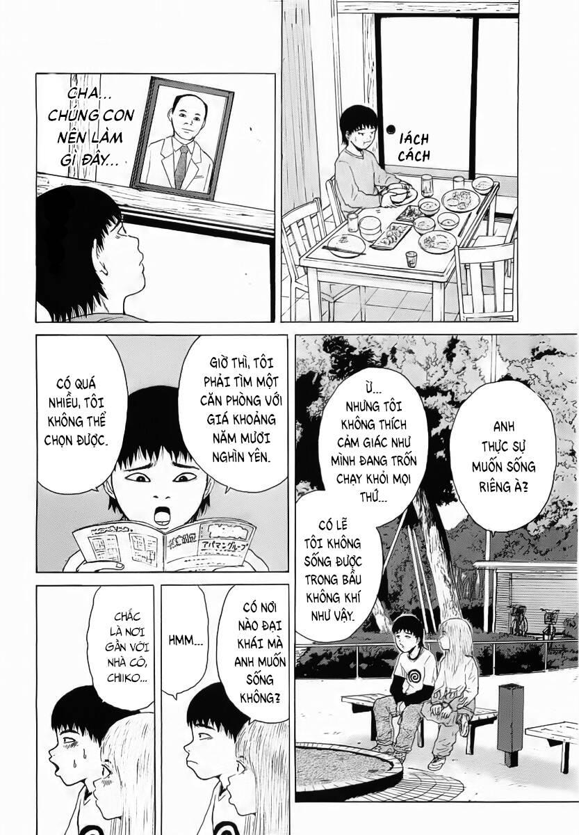 Sekitou Elegy Chap 15 - Next Chap 16