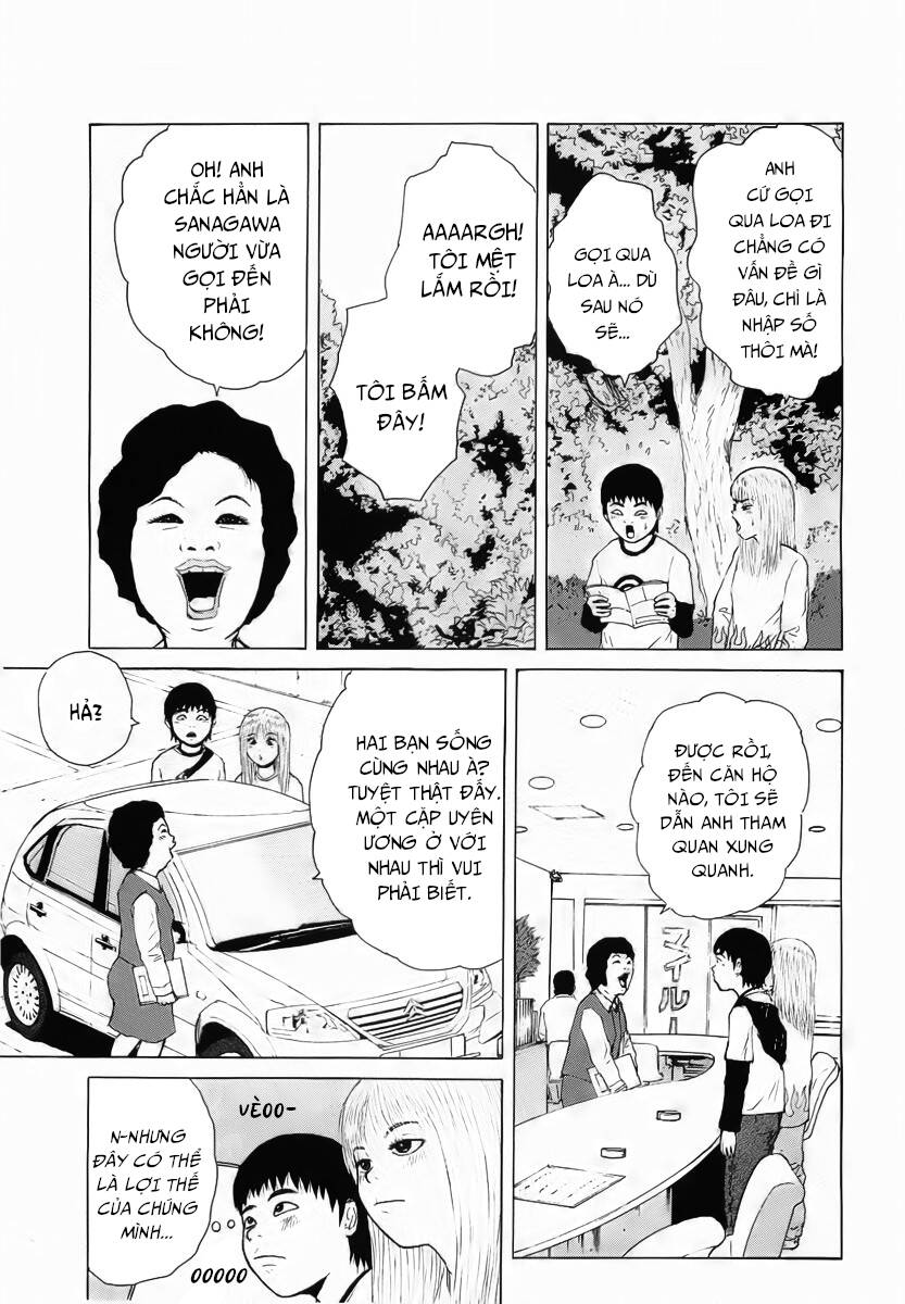 Sekitou Elegy Chap 15 - Next Chap 16