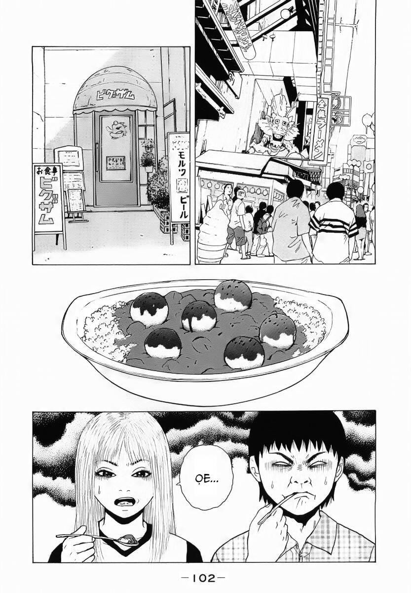 Sekitou Elegy Chap 17 - Next Chap 18