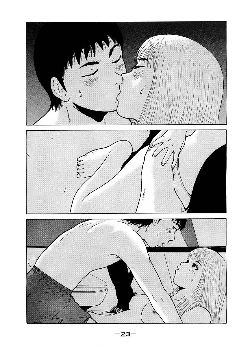 Sekitou Elegy Chap 24 - Next Chap 25