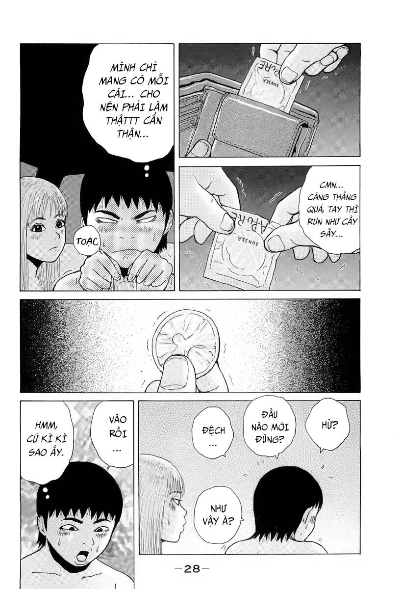 Sekitou Elegy Chap 24 - Next Chap 25