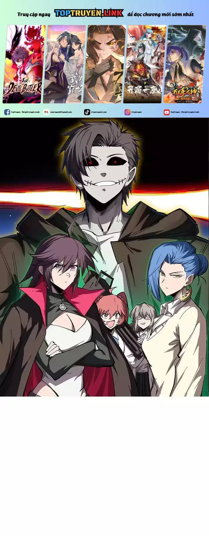 Cương Thi Tiên Sinh Chap 100 - Next Chap 101