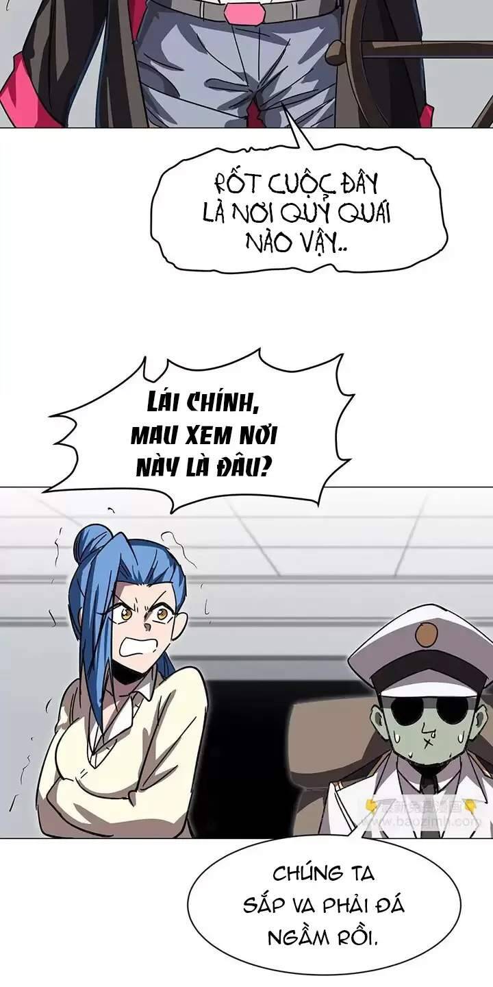 Cương Thi Tiên Sinh Chap 100 - Next Chap 101