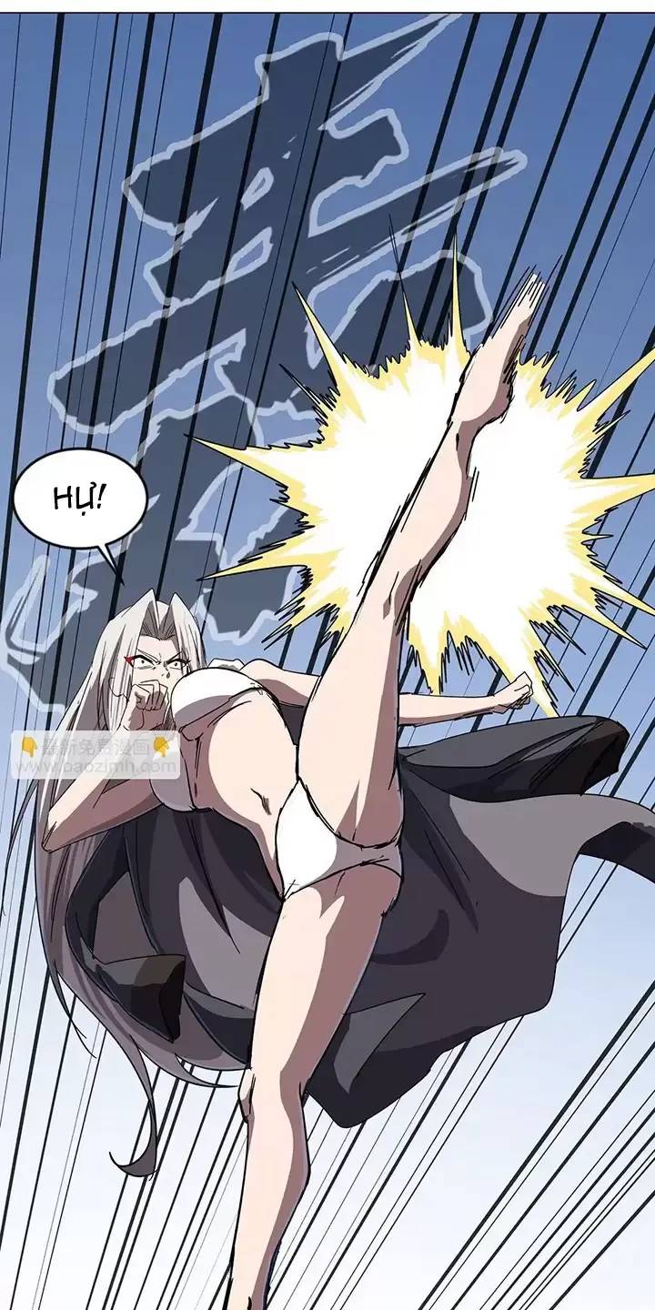 Cương Thi Tiên Sinh Chap 102 - Next Chap 103