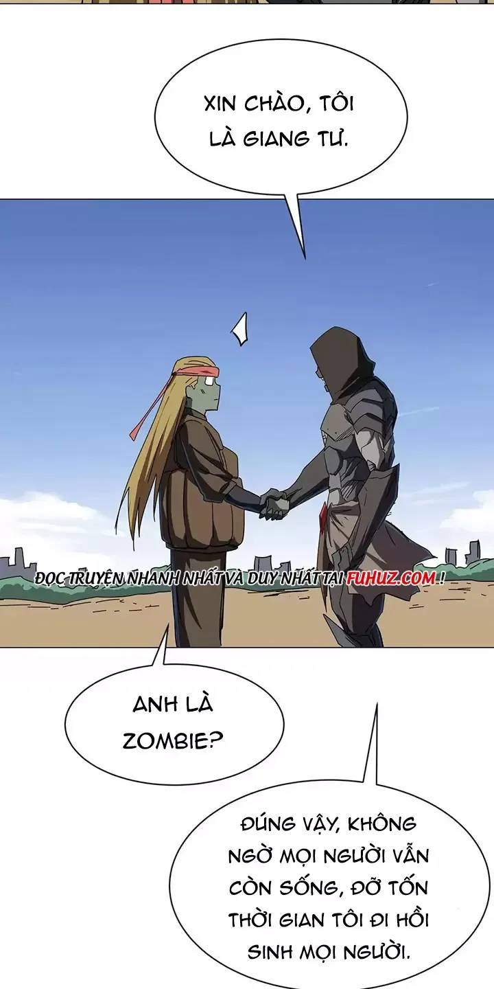 Cương Thi Tiên Sinh Chap 104 - Next Chap 105