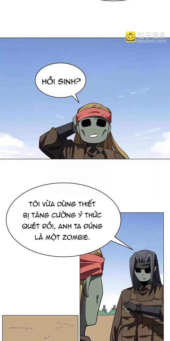 Cương Thi Tiên Sinh Chap 104 - Next Chap 105