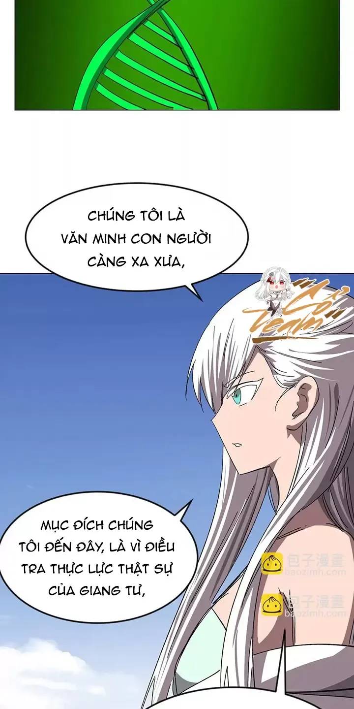 Cương Thi Tiên Sinh Chap 105 - Next Chap 106