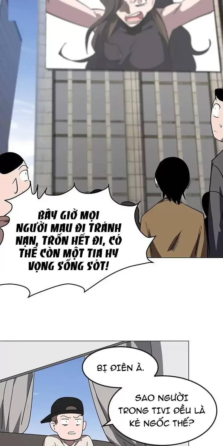 Cương Thi Tiên Sinh Chap 107 - Next Chap 108