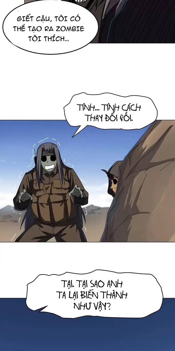 Cương Thi Tiên Sinh Chap 107 - Next Chap 108