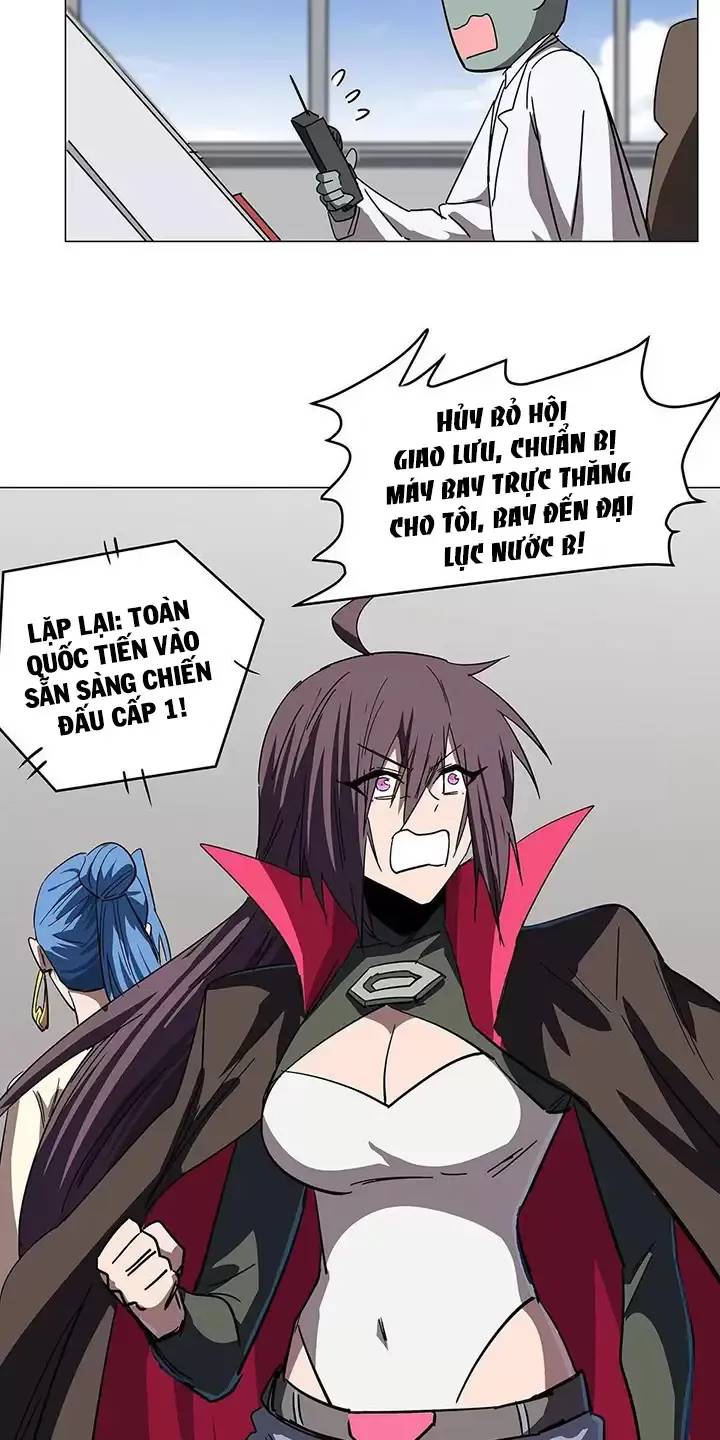 Cương Thi Tiên Sinh Chap 108 - Next Chap 109